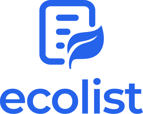 Ecolist (Logotipo)